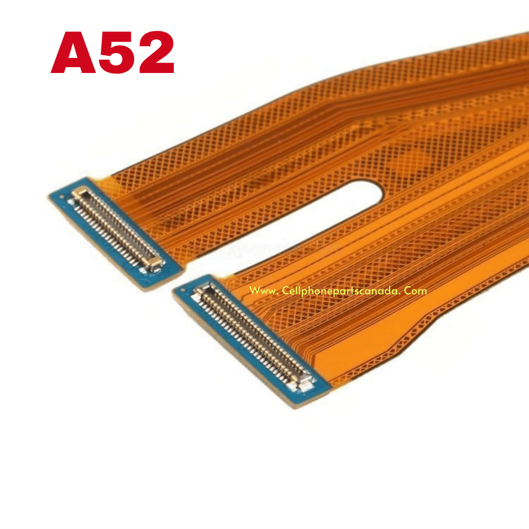 Motherboard Flex Cable For Samsung Galaxy A52s 5G / SM-A526U - Best Cell Phone Parts Distributor in Canada, Parts Source Motherboard Flex Cable For Samsung Galaxy A52s 5G / SM-A526U - Best Cell Phone Parts Distributor in Canada, Parts Source